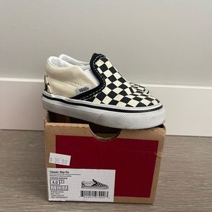 Toddler Vans